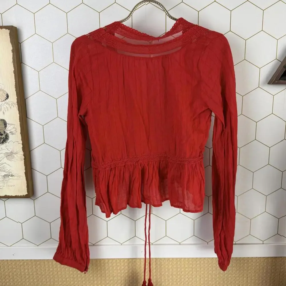 Free People measurements are